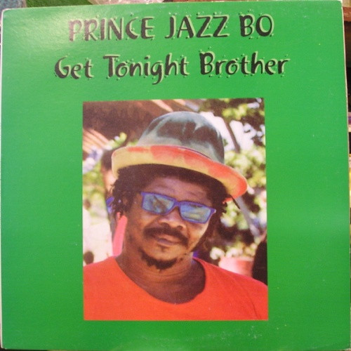 Prince Jazzbo - Get Together Brother - LP Vinyl