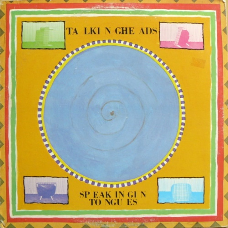 Talking Heads - Speaking In Tongues - LP Vinyl