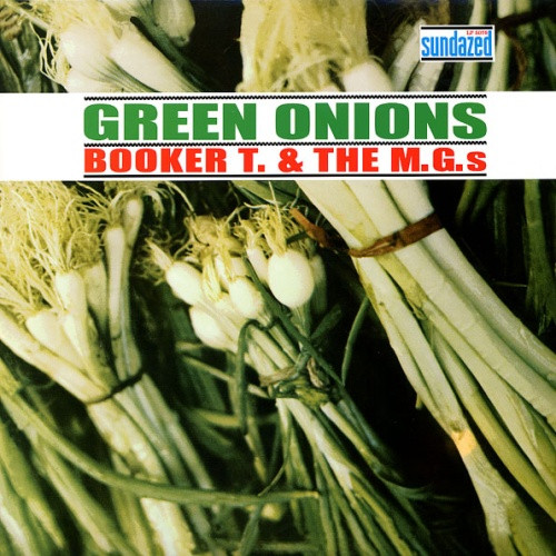 Booker T & The Mg's - Green Onions - LP Vinyl