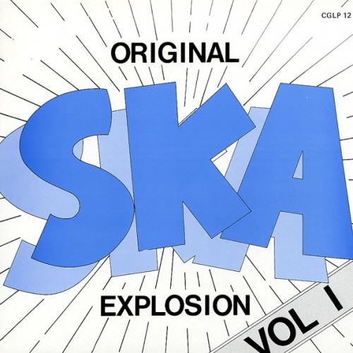 Various Artists - Ska Explosion - LP Vinyl
