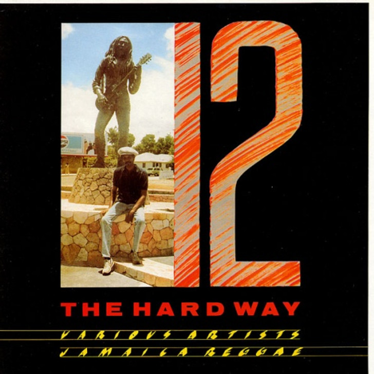 Various Artists - 12 The Hard Way - LP Vinyl