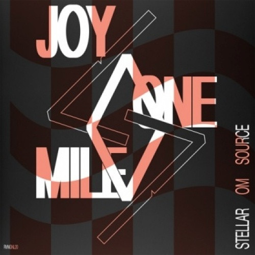 Stellar Om Source - Joy One Mile - 2x LP Vinyl