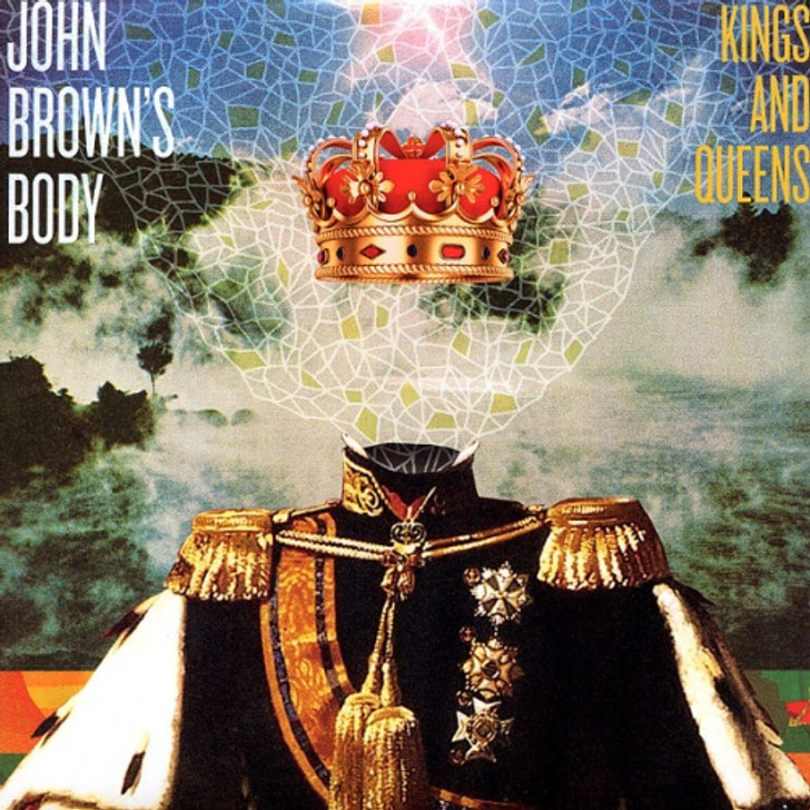 John Brown's Body - Kings and Queens - LP Vinyl