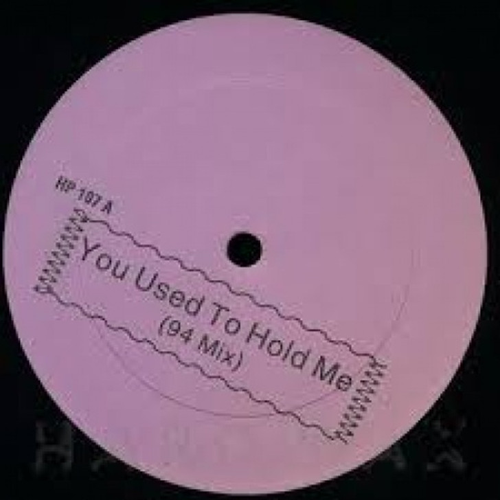 Ralphie Rosario - You Used to Hold Me - 12" Vinyl