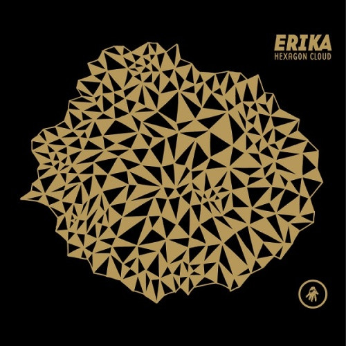 Erika - Hexagon Cloud - 2x LP Vinyl