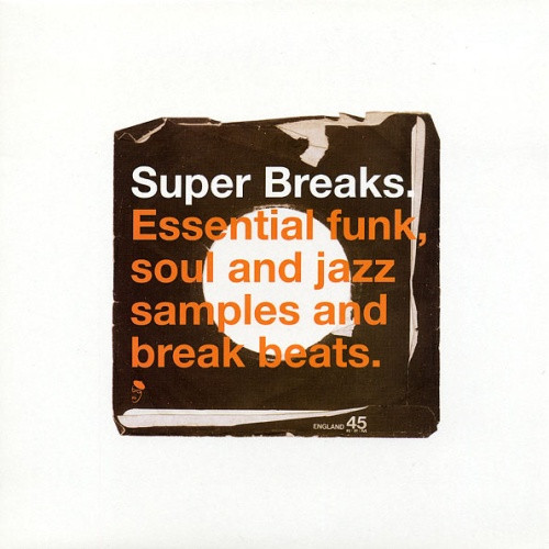 Super Breaks - Vol 1 - 2x LP Vinyl