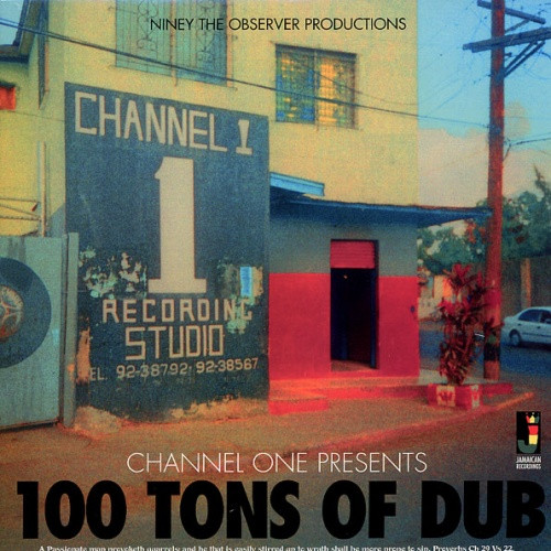 Soul Syndicate - 100 Tons of Dub - LP Vinyl