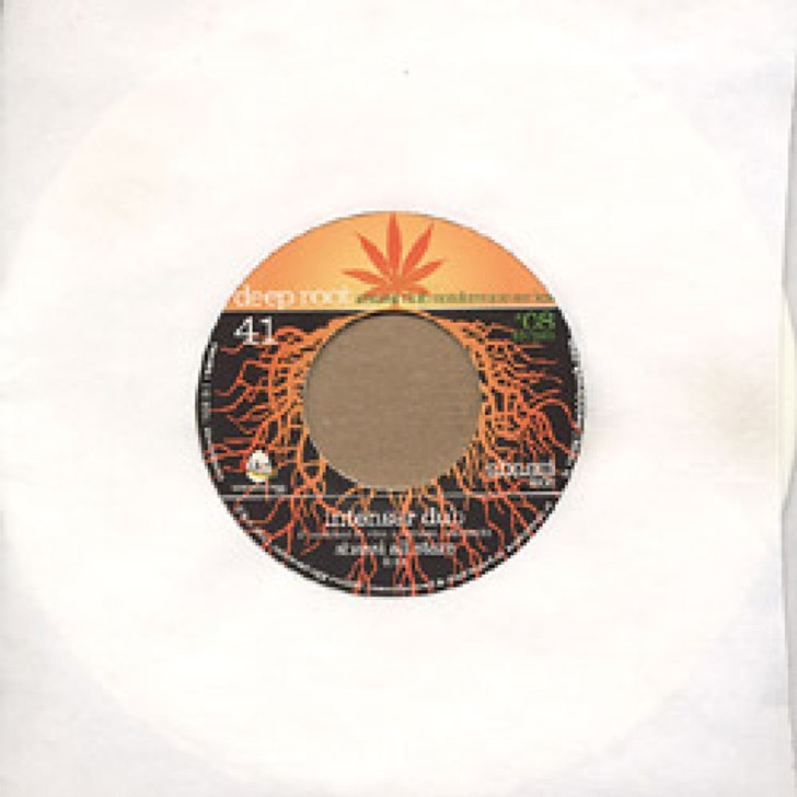 Abassi All Stars - Intenser Dub - 7" Vinyl