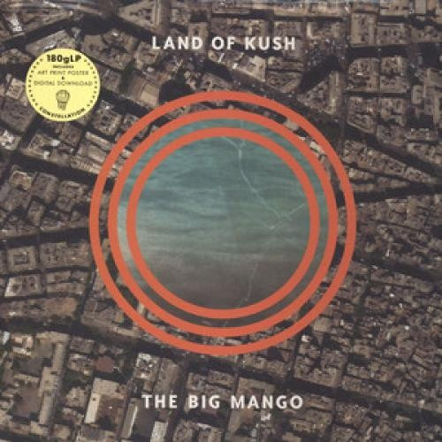 Land Of Kush - The Big Mango - 12" Vinyl (colored)