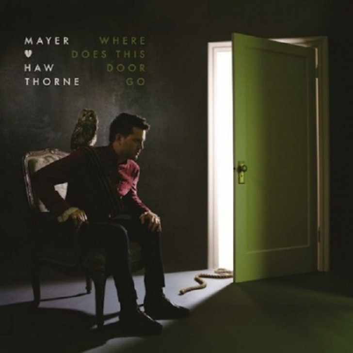 Mayer Hawthorne - Where Does This Door Go - 2x LP Vinyl