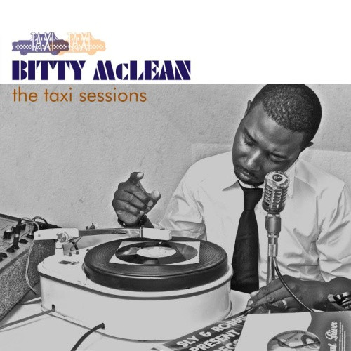 Bitty Mclean - The Taxi Sessions - LP Vinyl