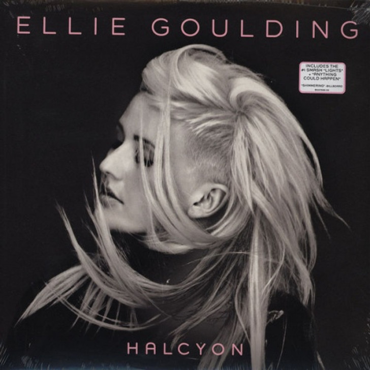 Ellie Goulding - Halcyon - LP Vinyl