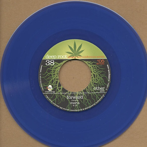 Abassi All Stars - Forward Dub - 7" Vinyl