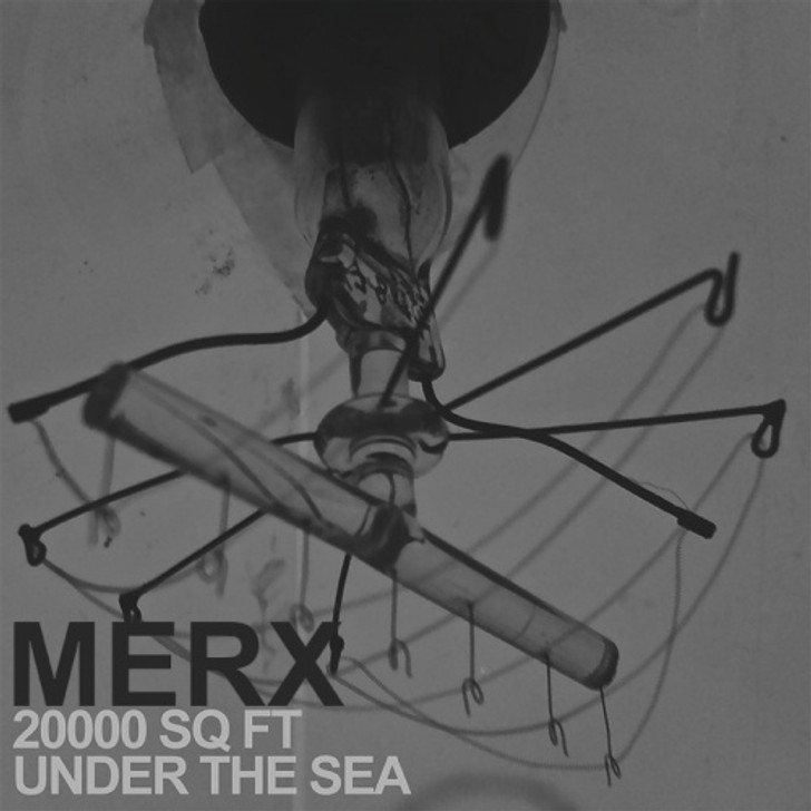 Merx - 20000 Sq Ft Under The Sea - LP Vinyl