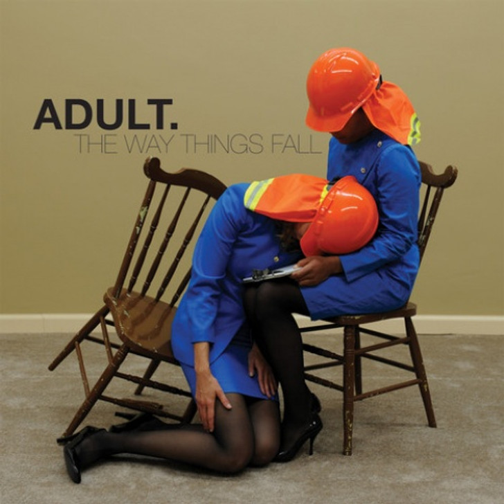 Adult. - The Way Things Fall - LP Vinyl