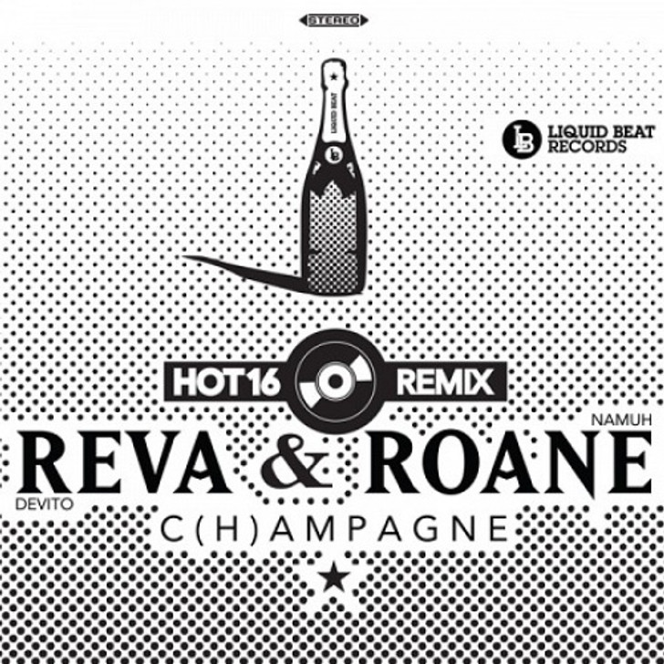 Reva DeVito & Roane Namuh - Remixes - 7" Vinyl