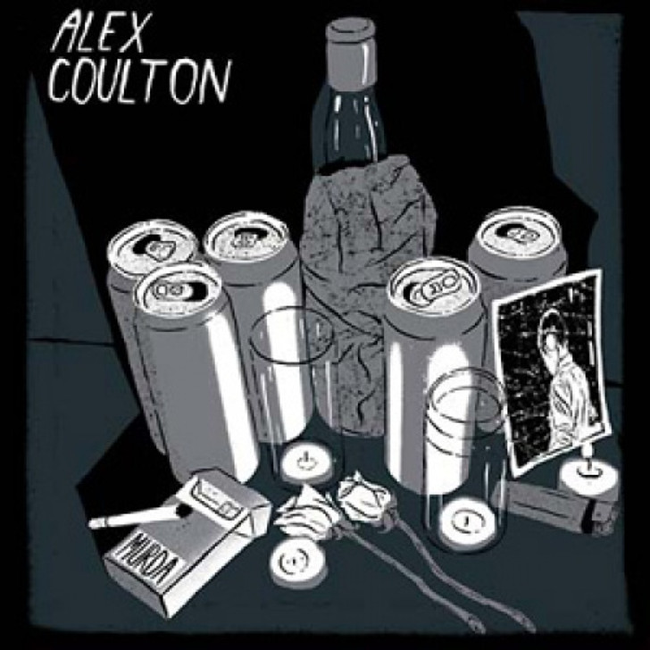 Alex Coulton - Murda - 12" Vinyl