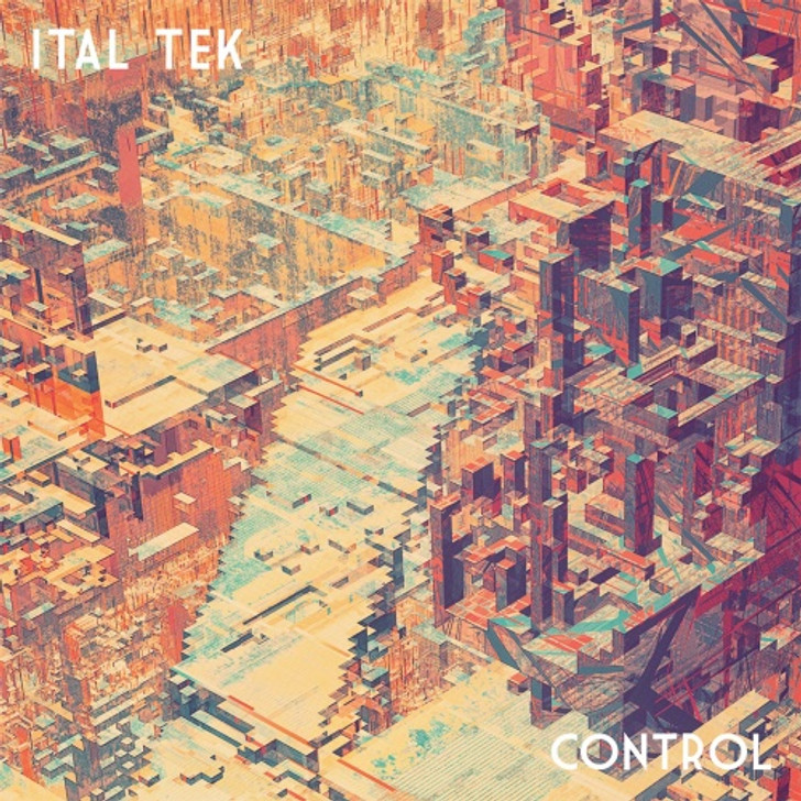 Ital Tek - Control - LP Vinyl