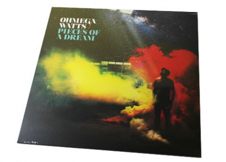 Ohmega Watts - Pieces Of A Dream - LP Vinyl