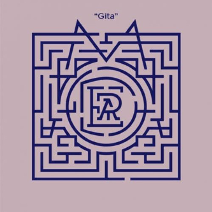 Moderat - Gita - 10" Vinyl