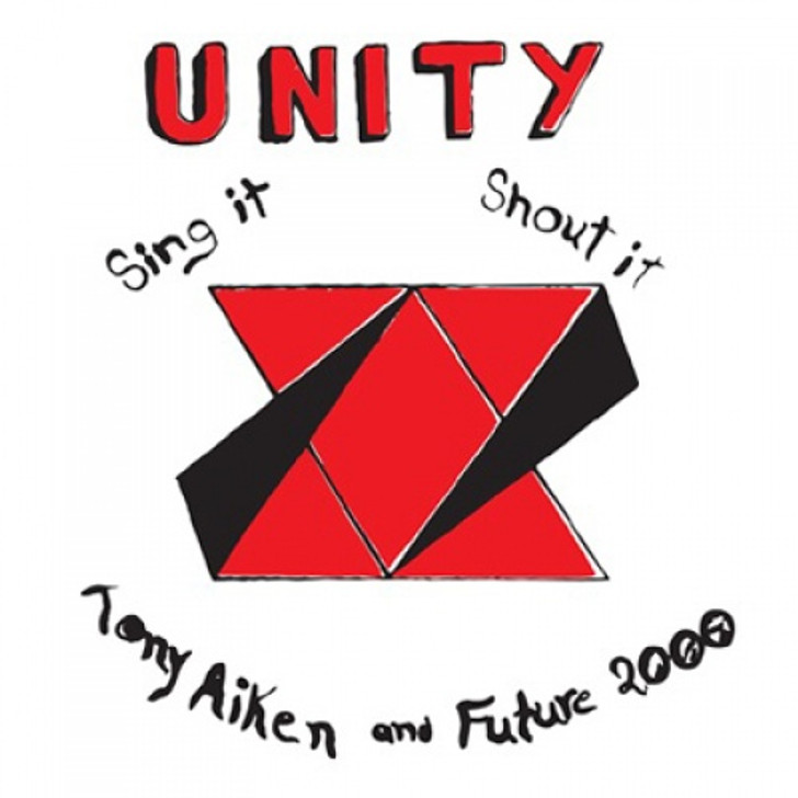 Tony Aiken & Future 2000 - Unity: Sing It - LP Vinyl