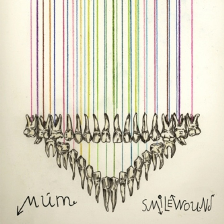 Mum - Smilewound - LP Vinyl