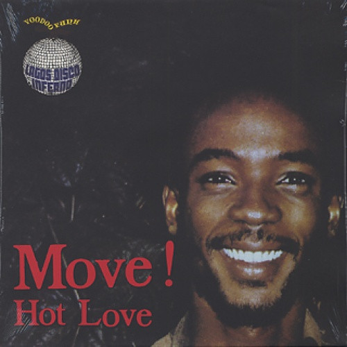 Eno Louis - Move! - 12" Vinyl