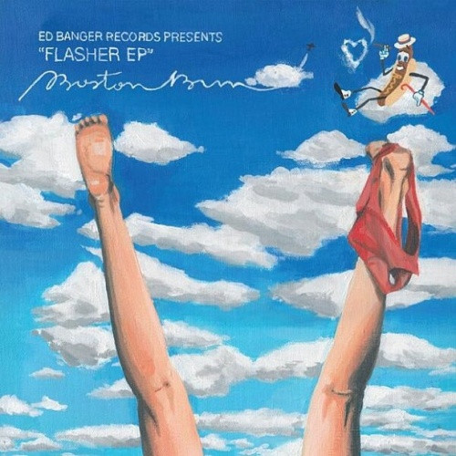 Boston Bun - Flasher - 12" Vinyl