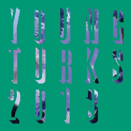 Various Artists - Young Turks 2013/2 - 12" Vinyl