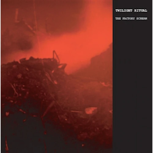Twilight Ritual - The Factory Scream - LP Vinyl
