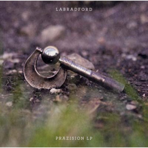 Labradford - Prazision - 2x LP Vinyl