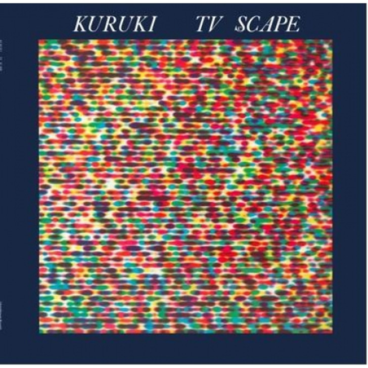 Kuruki - TV Scape - LP Vinyl