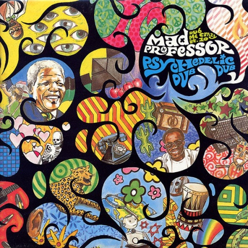 Mad Professor - Dub Me Crazy Vol 10 - LP Vinyl
