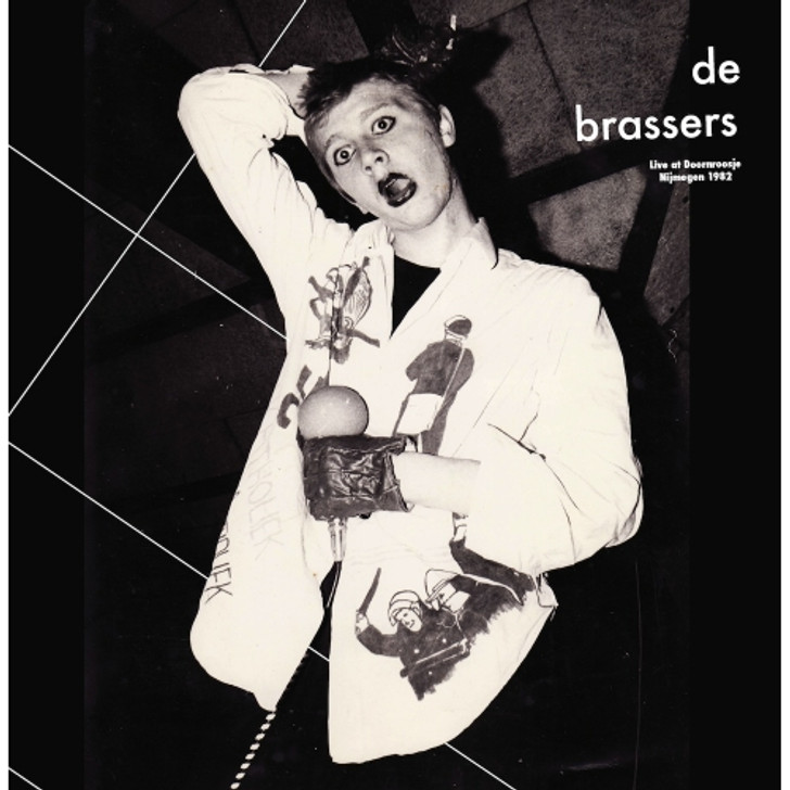 De Brassers - Live at Doomroosje - LP Vinyl