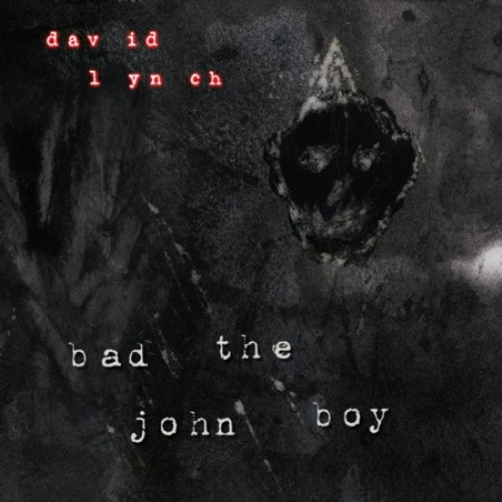 David Lynch - Bad the John Boy - 12" Vinyl