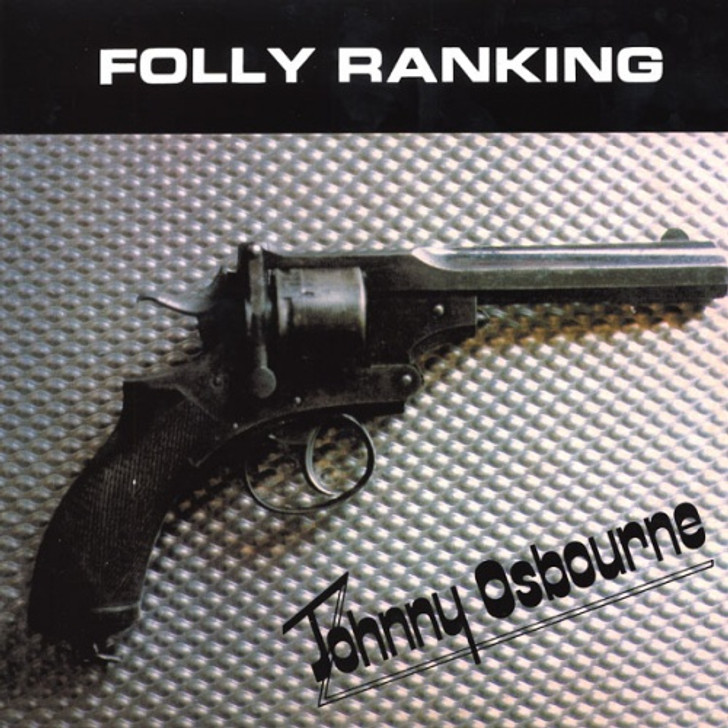 Johnny Osbourne - Folly Ranking - LP Vinyl