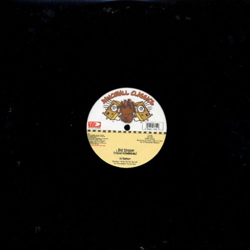 Ini Kamoze - Hotstepper - 12" Vinyl