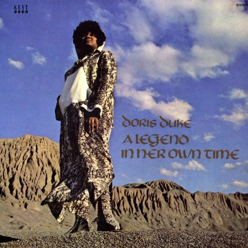 Doris Duke - A Legend In Her Own Time - LP Vinyl