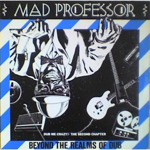 Mad Professor - Dub Me Crazy Vol 2 - LP Vinyl