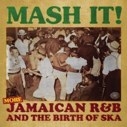 Various Artists - Mash it! - 2xLP Vinyl