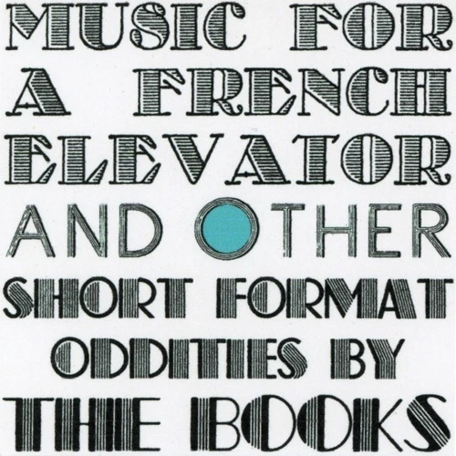 The Books - Music For A French Elevator - 2x LP Vinyl