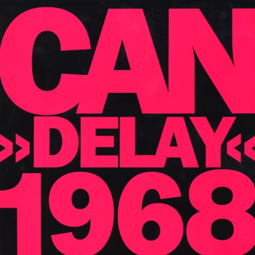 Can - Delay 1968 - LP Vinyl