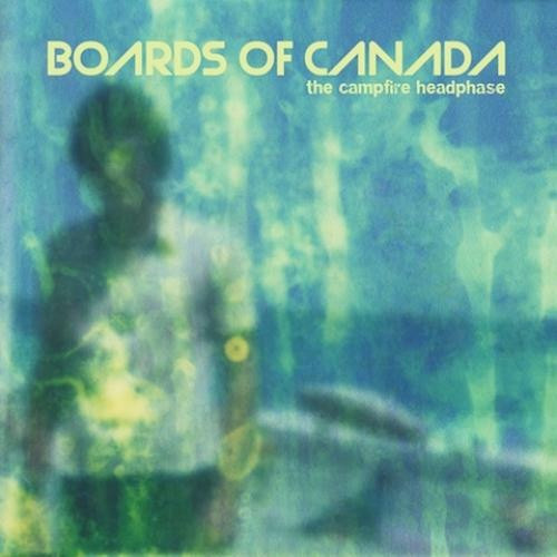 Boards Of Canada - Campfire Headphase - 2x LP Vinyl