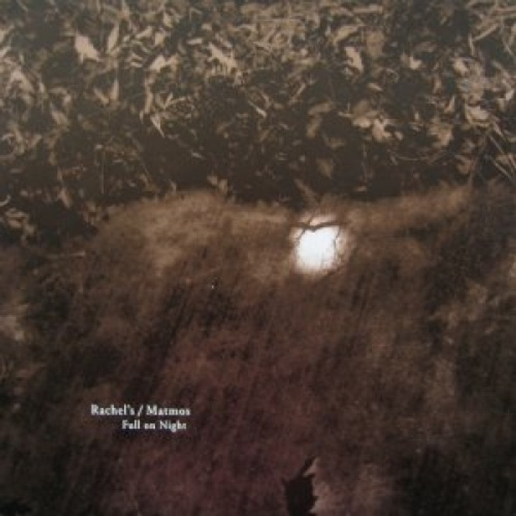 Matmos / Rachel's - Full on Night - 12" Vinyl