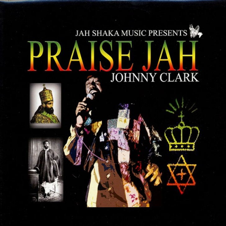 Johnny Clarke - Praise Jah - LP Vinyl