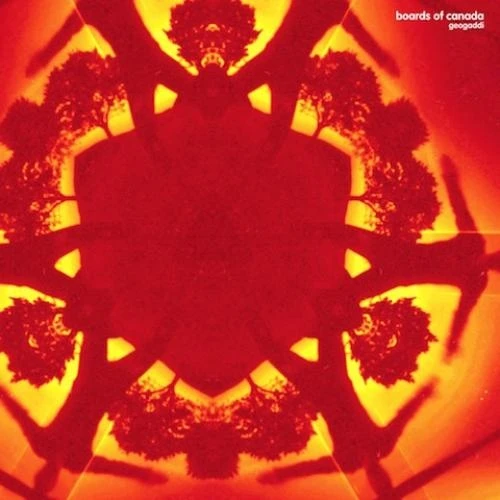 Boards Of Canada - Geogaddi - 3x LP Vinyl