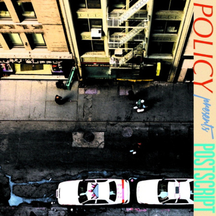 Policy - Postscript - 12" Vinyl