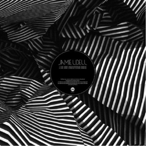Jamie Lidell - Big Love Remixes - 12" Vinyl