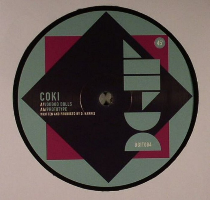 Coki - Voodoo Dolls - 12" Vinyl