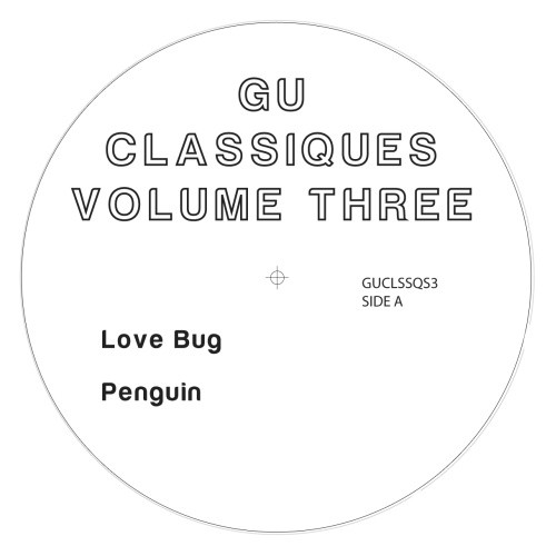 Glenn Underground - Classiques Vol.3 - 12" Vinyl